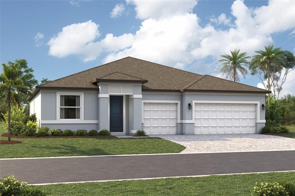 9227 Deep Horizon Loop, new construction home for sale in Parrish, FL