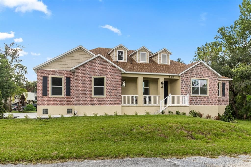 8312 Revels Road, new construction home for sale in Riverview, FL