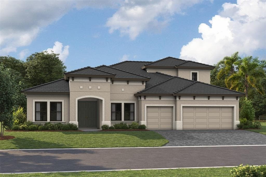 9026 Eagle View Terrace, new construction home for sale in Parrish, FL