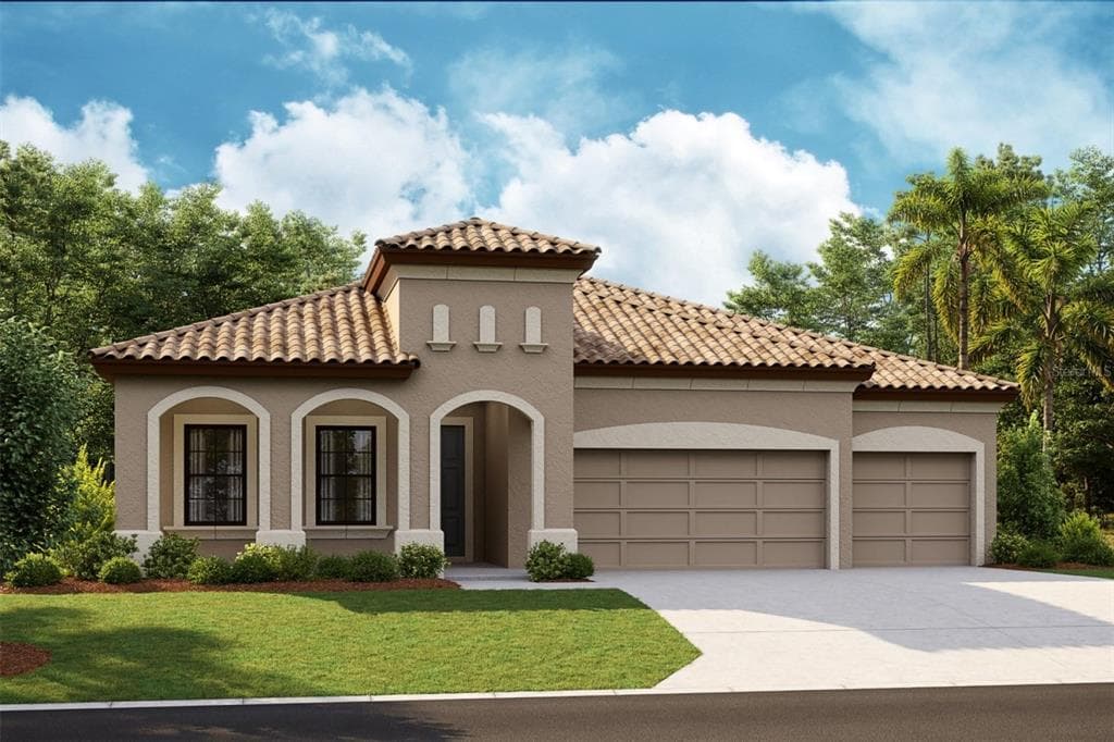 15082 Rider Pass Drive, new construction home for sale in Lithia, FL