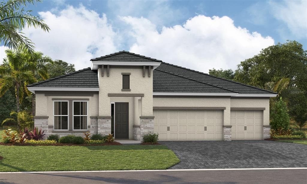 10222 Longmeadow Avenue, new construction home for sale in Parrish, FL