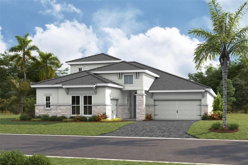 3516 Country View Court, new construction home for sale in Lakewood Ranch, FL