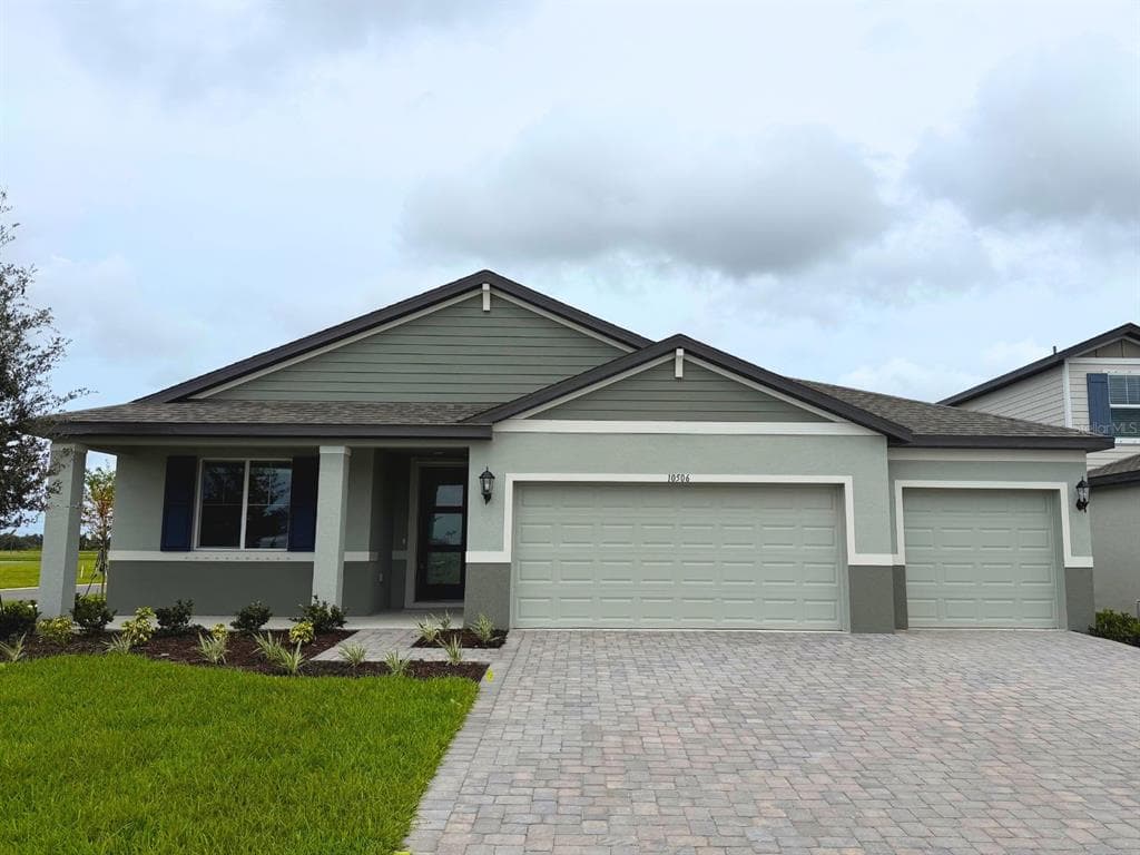 10506 Abundance Grove Way, new construction home for sale in Parrish, FL