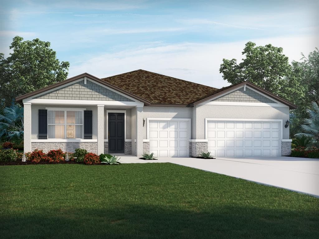11429 Starling Song Place, new construction home for sale in Parrish, FL
