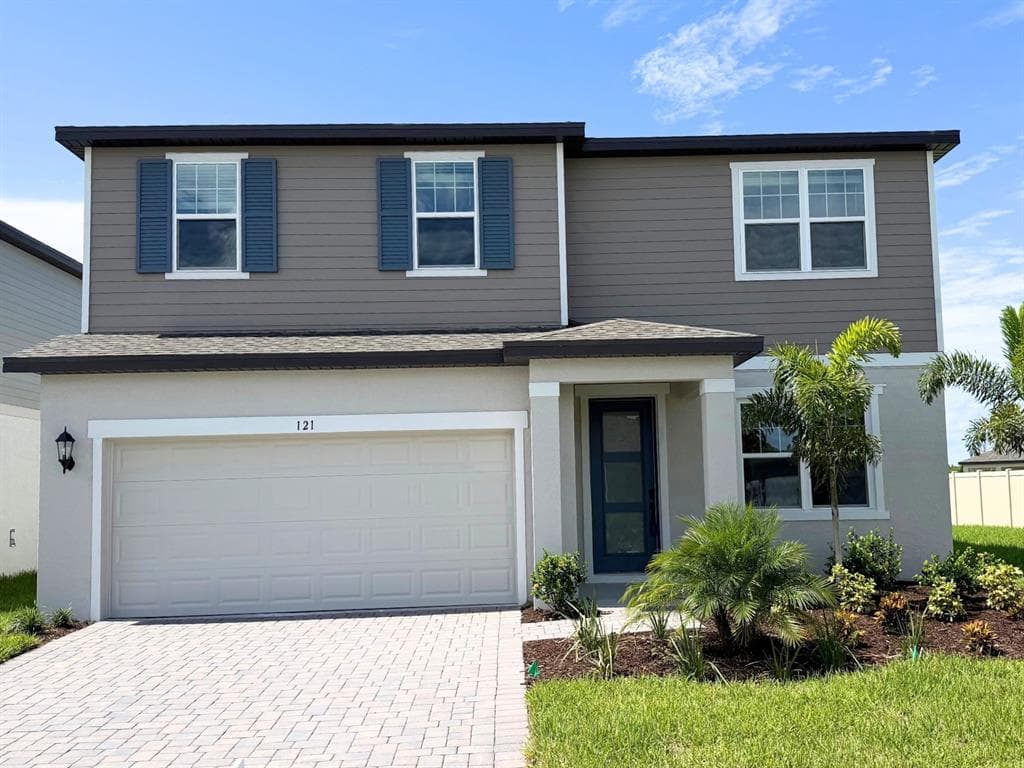 121 Shady Edge Loop, new construction home for sale in Nokomis, FL