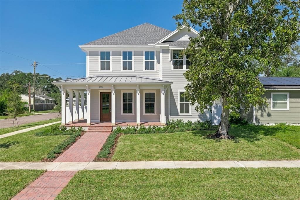 995 48th Avenue N, new construction home for sale in St Petersburg, FL