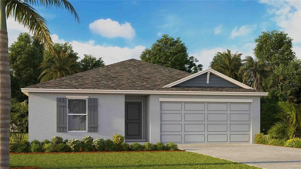 18708 Highland Dew Street, new construction home for sale in Spring Hill, FL