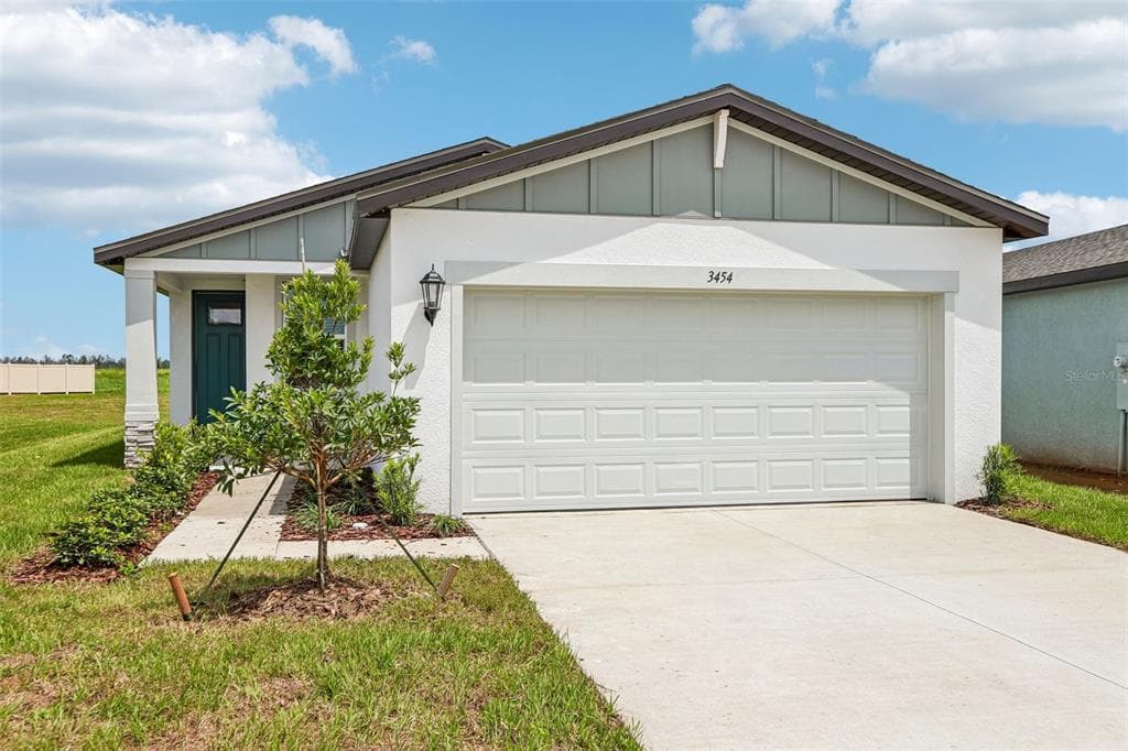 3454 Moscato Drive, new construction home for sale in Brooksville, FL