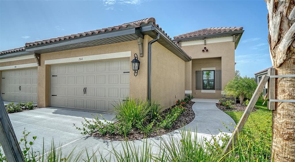 264 Altamura Circle, new construction home for sale in Nokomis, FL