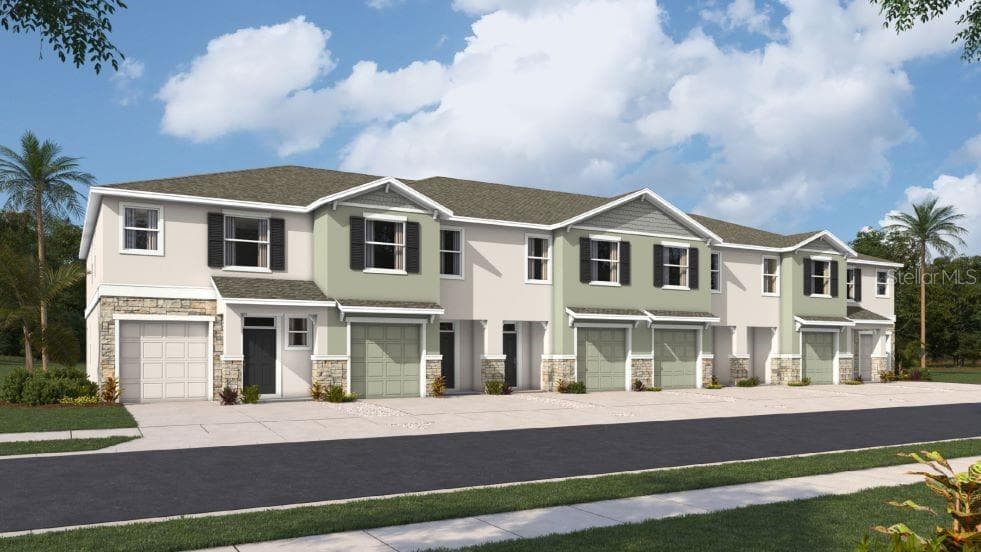 8027 Wildlife Haven Street, new construction home for sale in Tampa, FL
