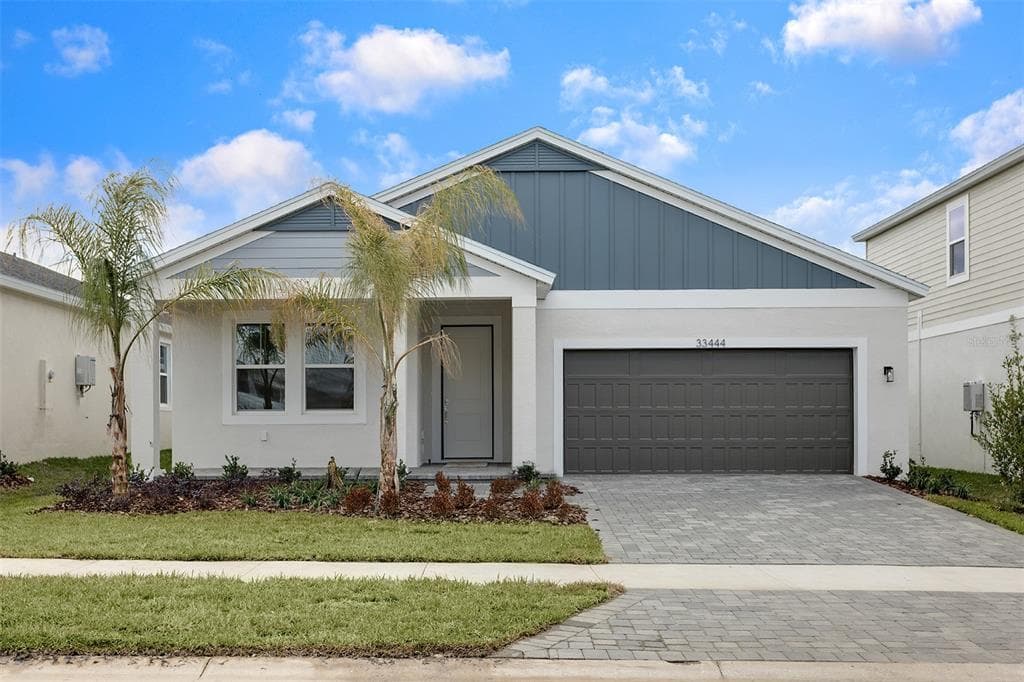 33437 Twilight Sea Place, new construction home for sale in Dade City, FL