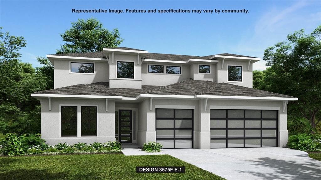 8009 Roll Tide Terrace, new construction home for sale in Parrish, FL