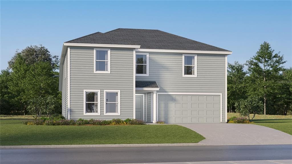 688 Ruth Avenue, new construction home for sale in Haines City, FL