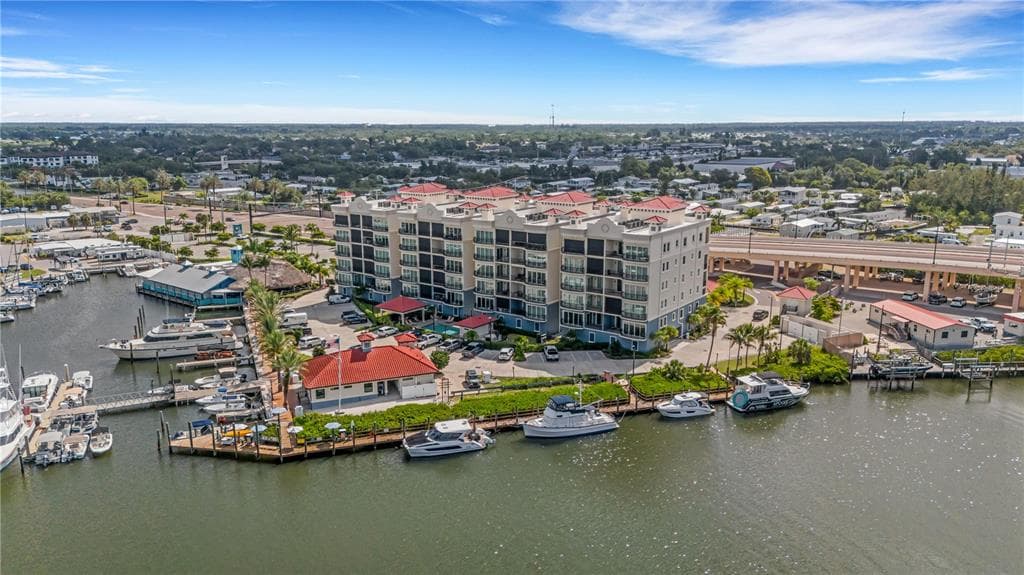 505 Tamiami Trail N Unit 501, new construction home for sale in Venice, FL