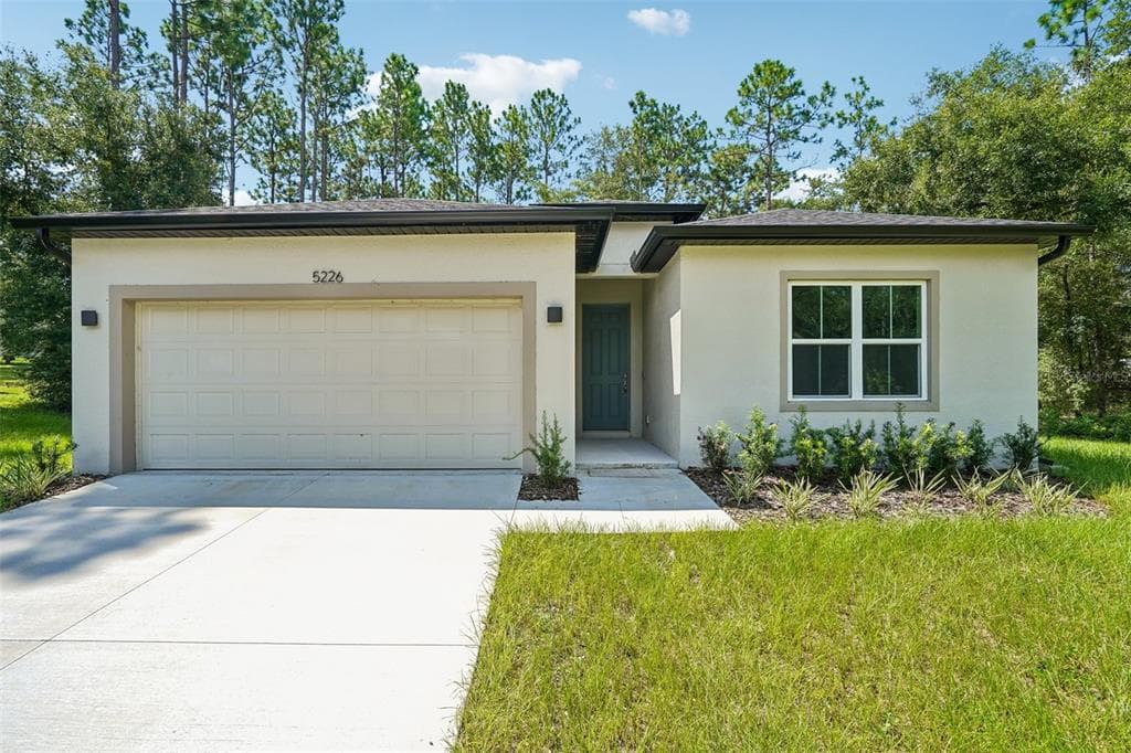 5226 E Prentice Lane, new construction home for sale in Inverness, FL