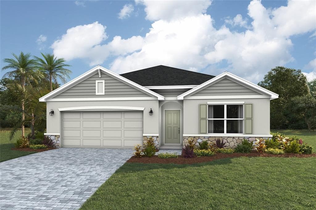 1734 Cobb Trail, new construction home for sale in Parrish, FL
