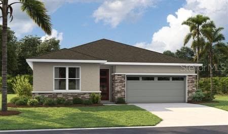 17148 Legacy Preserve Drive, new construction home for sale in Parrish, FL