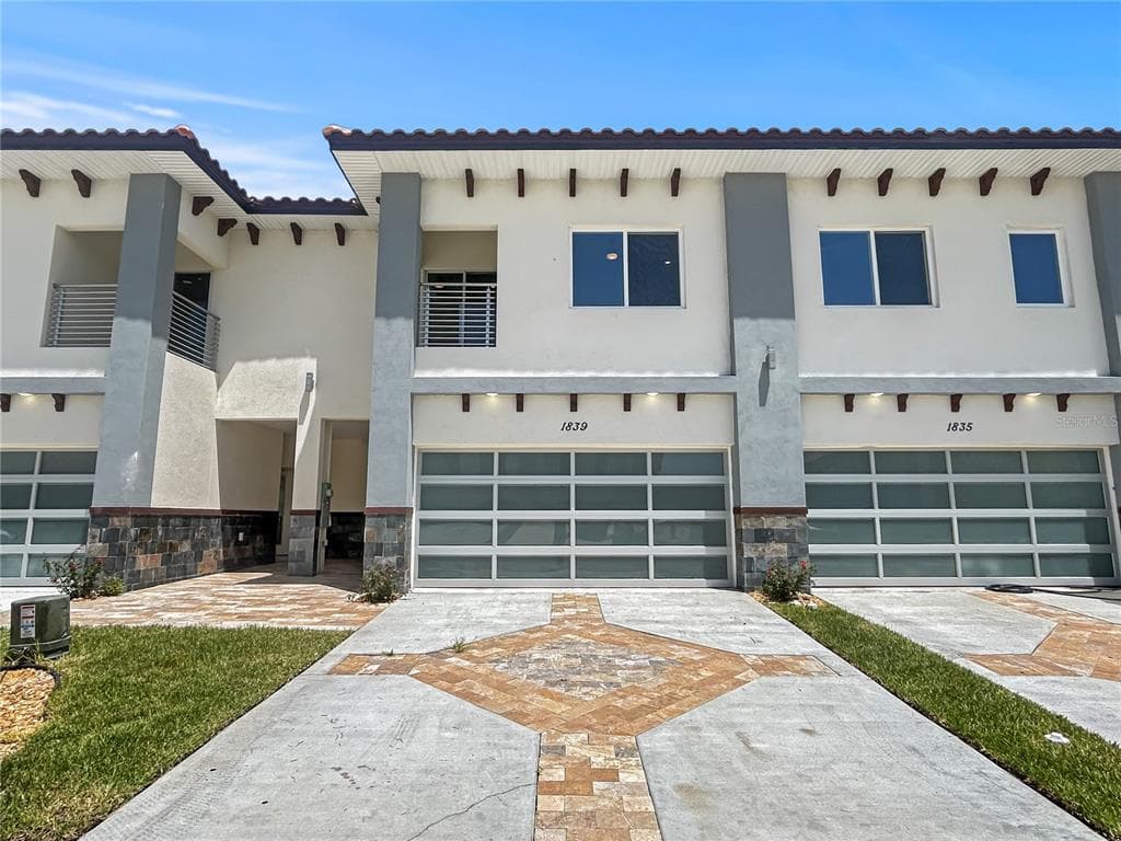 1839 Brentwood Court, new construction home for sale in Davenport, FL
