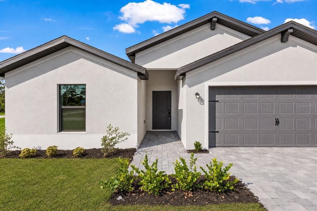 2874 Talleyrand Avenue, new construction home for sale in North Port, FL