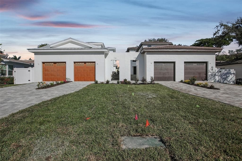 126 Ricardo Way NE, new construction home for sale in St Petersburg, FL