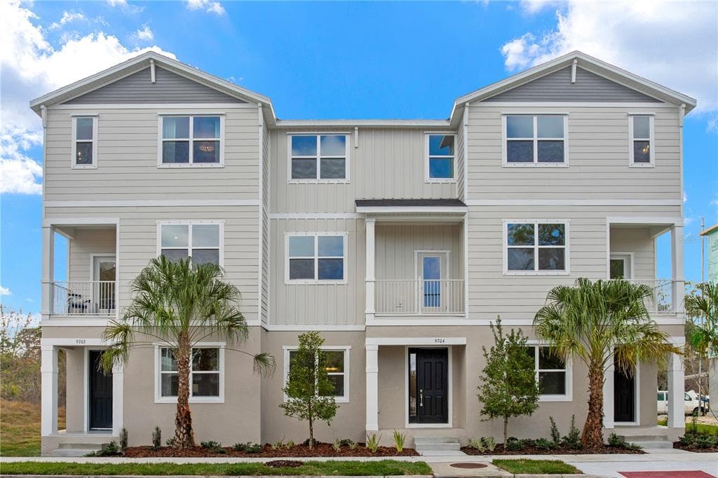9614 Montague Street, new construction home for sale in Westchase, FL