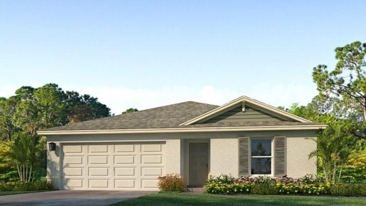 4323 109th Street E, new construction home for sale in Palmetto, FL