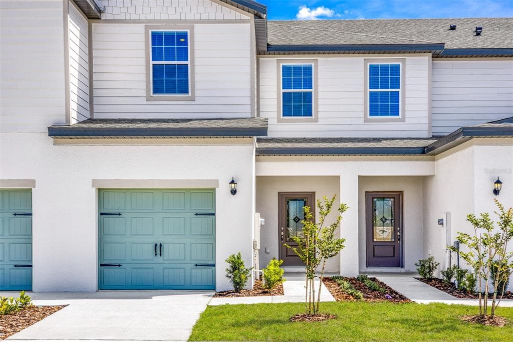 672 Poppy Lane, new construction home for sale in Dundee, FL