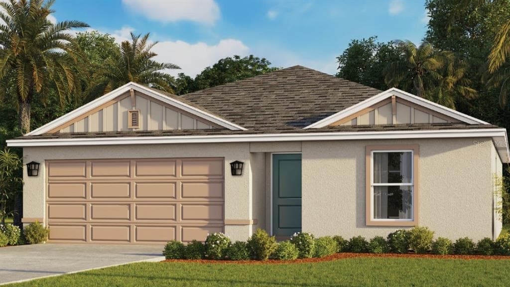 4221 109th Street E, new construction home for sale in Palmetto, FL