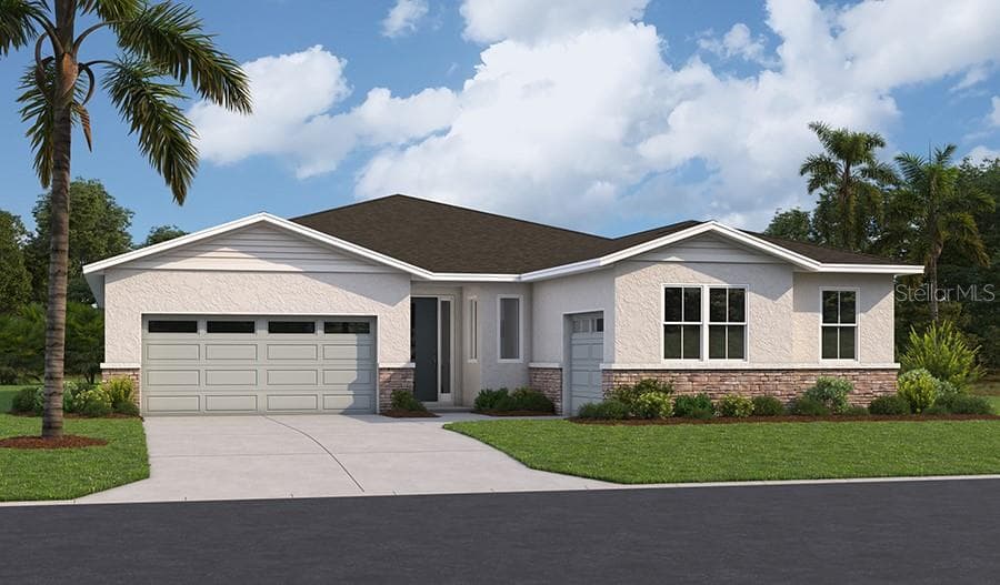 2005 Hammock Trace Drive, new construction home for sale in Parrish, FL