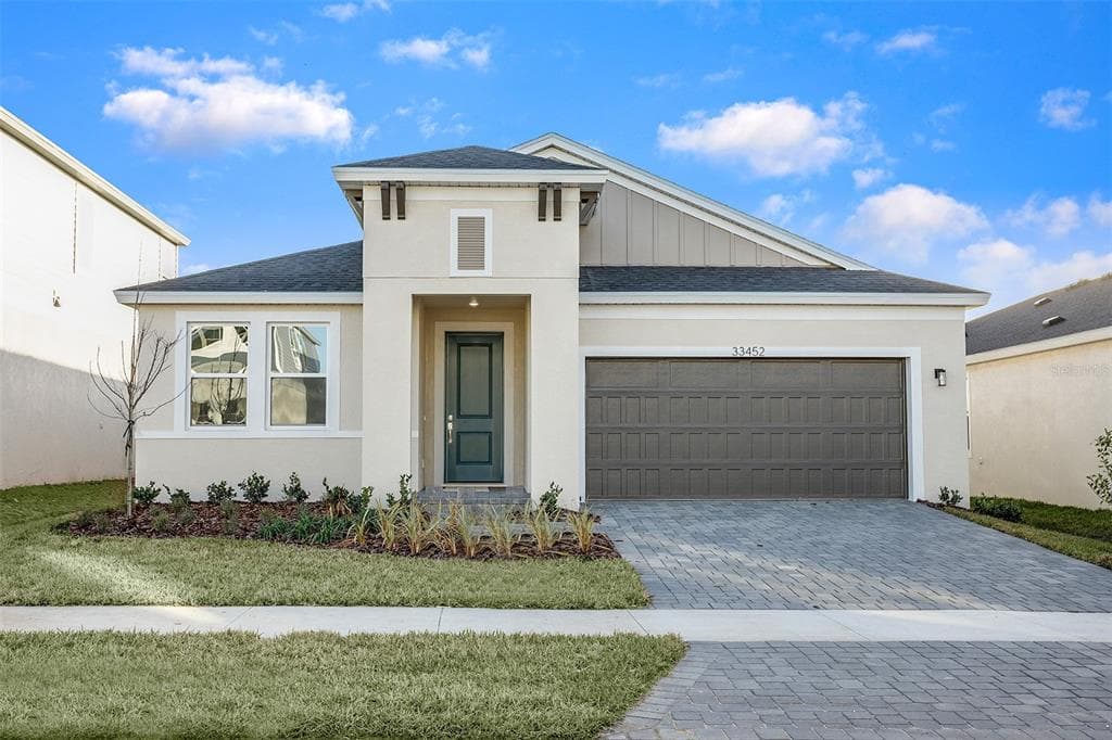 33554 Hammock Beach Way, new construction home for sale in Dade City, FL