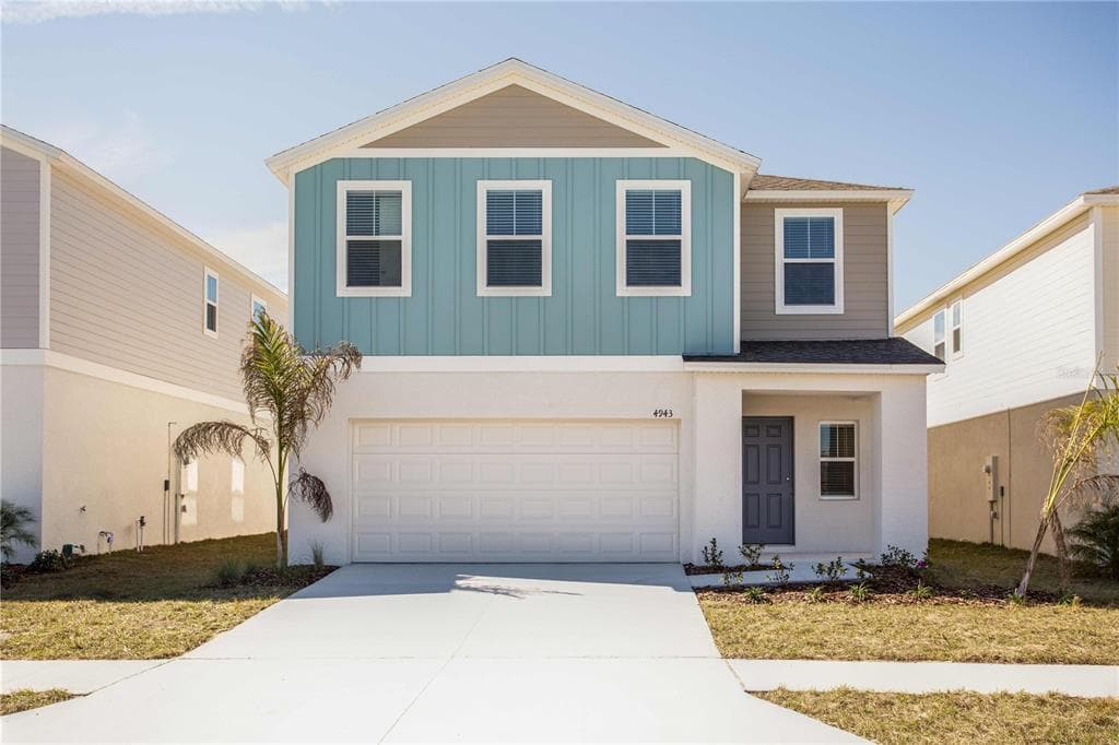 36613 Sagemoor Drive, new construction home for sale in Zephyrhills, FL