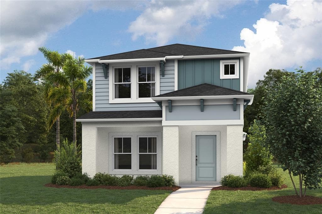 9176 Bent Branch, new construction home for sale in Dade City, FL