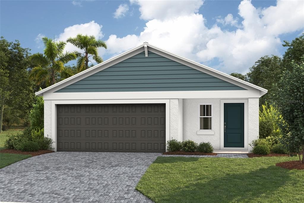 9136 Belleview Forest Pass, new construction home for sale in Dade City, FL