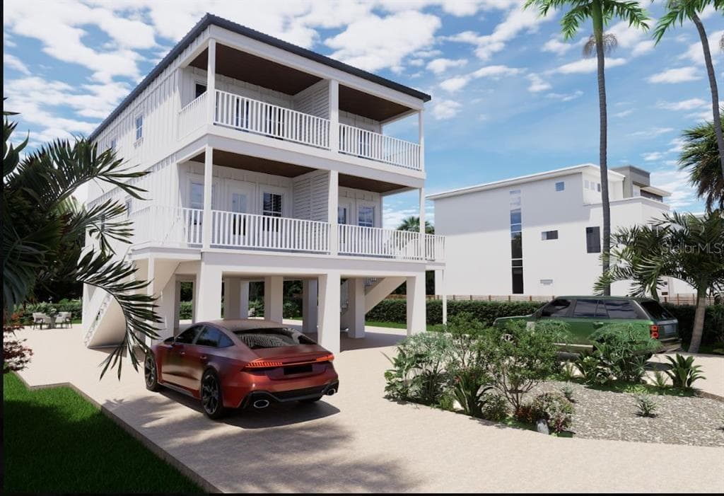 108 125th Avenue, new construction home for sale in Treasure Island, FL
