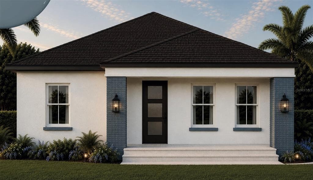 5302 7th Avenue S, new construction home for sale in Gulfport, FL