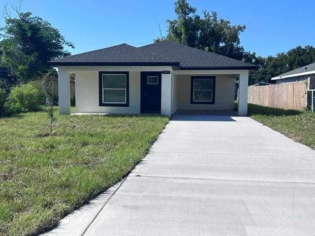 2055 Macon Street, new construction home for sale in Bartow, FL