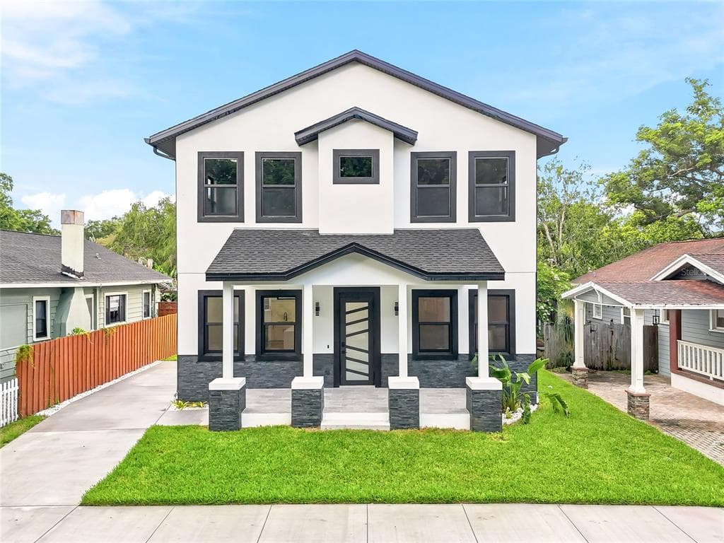 7106 N 10th Street, new construction home for sale in Tampa, FL