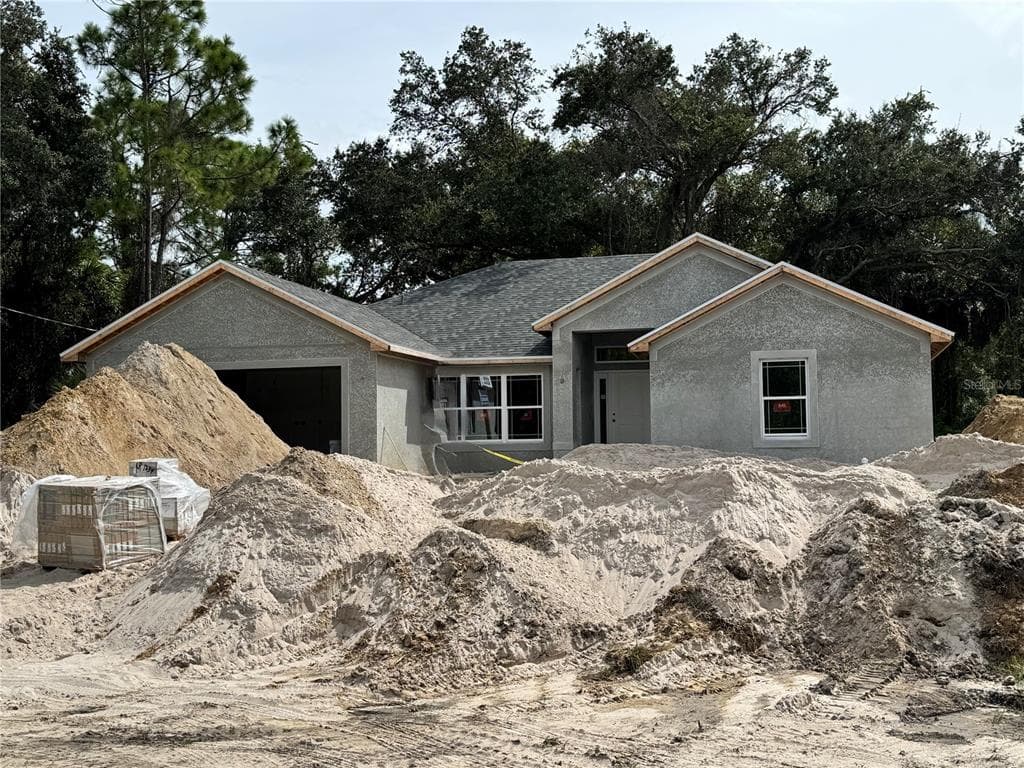 3710 Oceanside St., new construction home for sale in North Port, FL