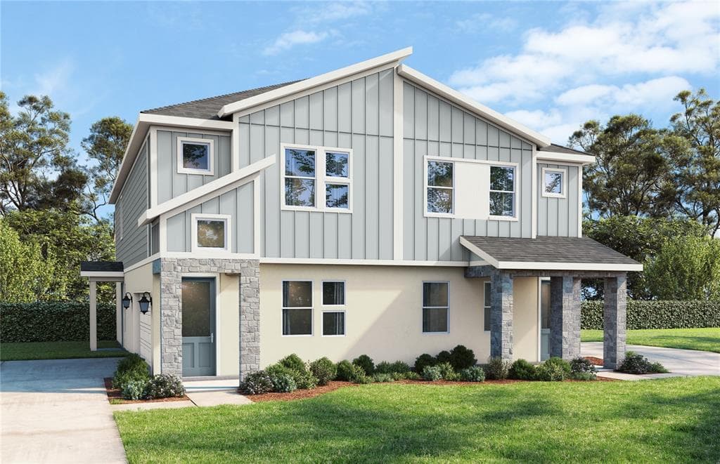 611 Silver Stream Court, new construction home for sale in Brandon, FL