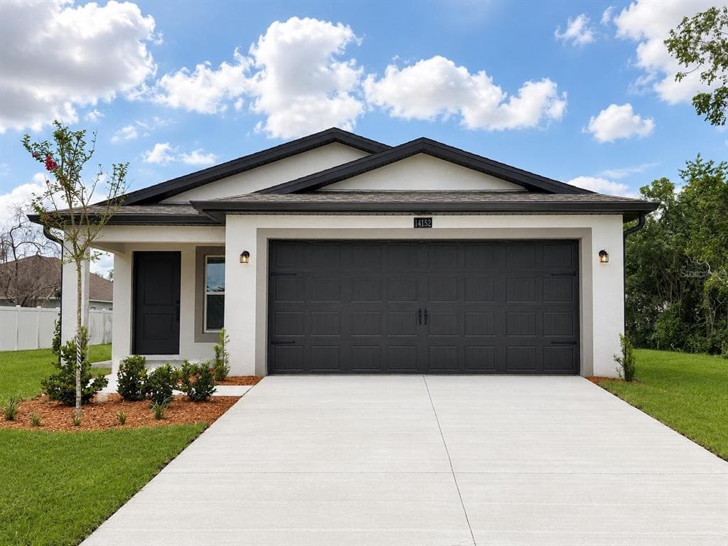 14152 Firefly Street, new construction home for sale in Spring Hill, FL