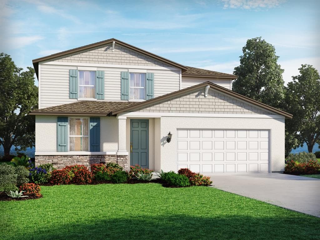 108 Gentle Rain Lane, new construction home for sale in Nokomis, FL