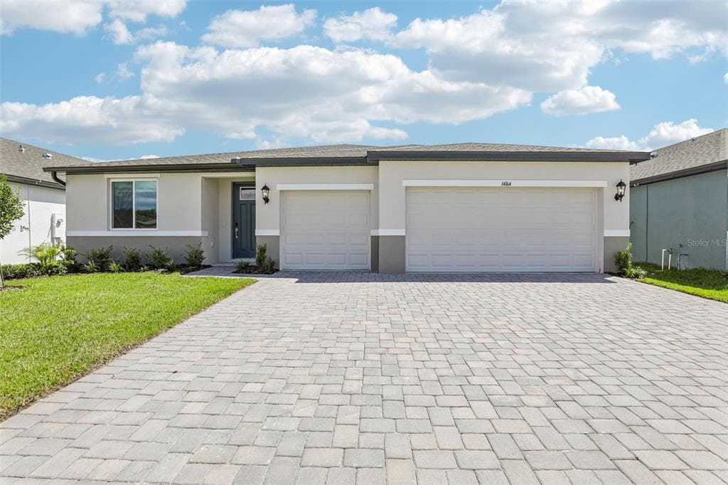 14164 Harvest Pines Lane, new construction home for sale in Hudson, FL