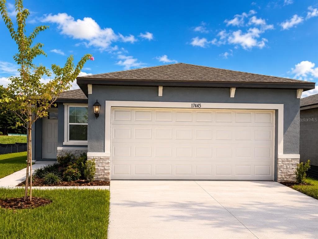 17445 Green Groove Drive, new construction home for sale in Brooksville, FL