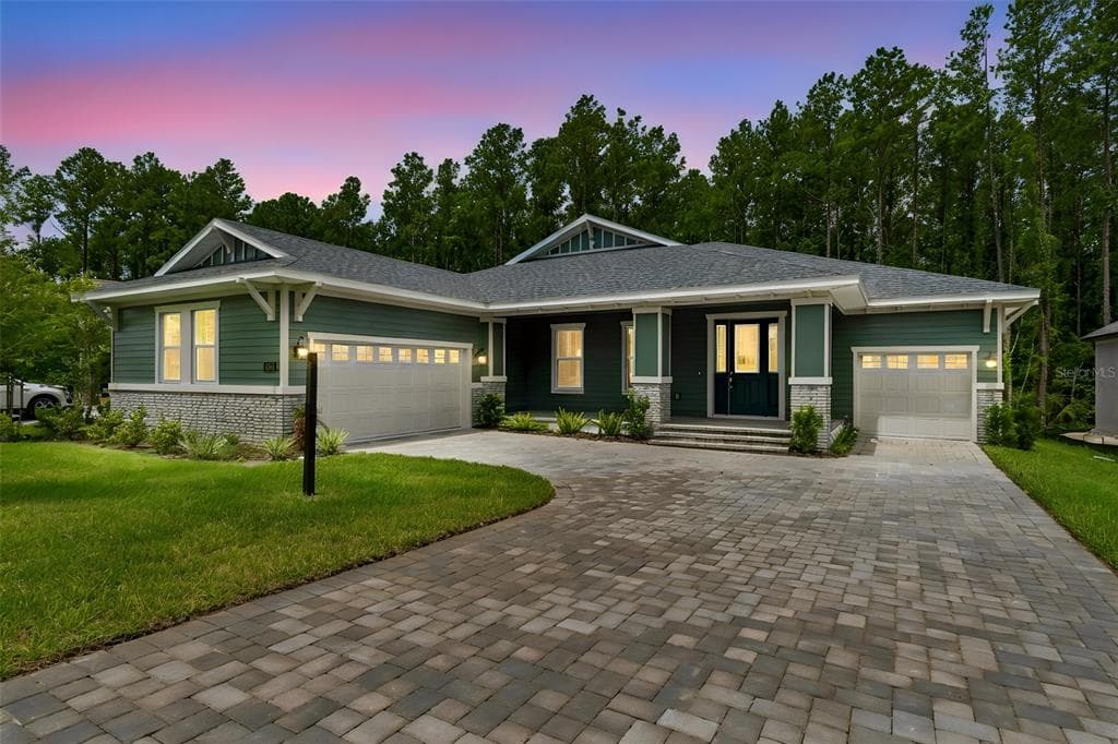4881 Majestic Hills Loop, new construction home for sale in Brooksville, FL