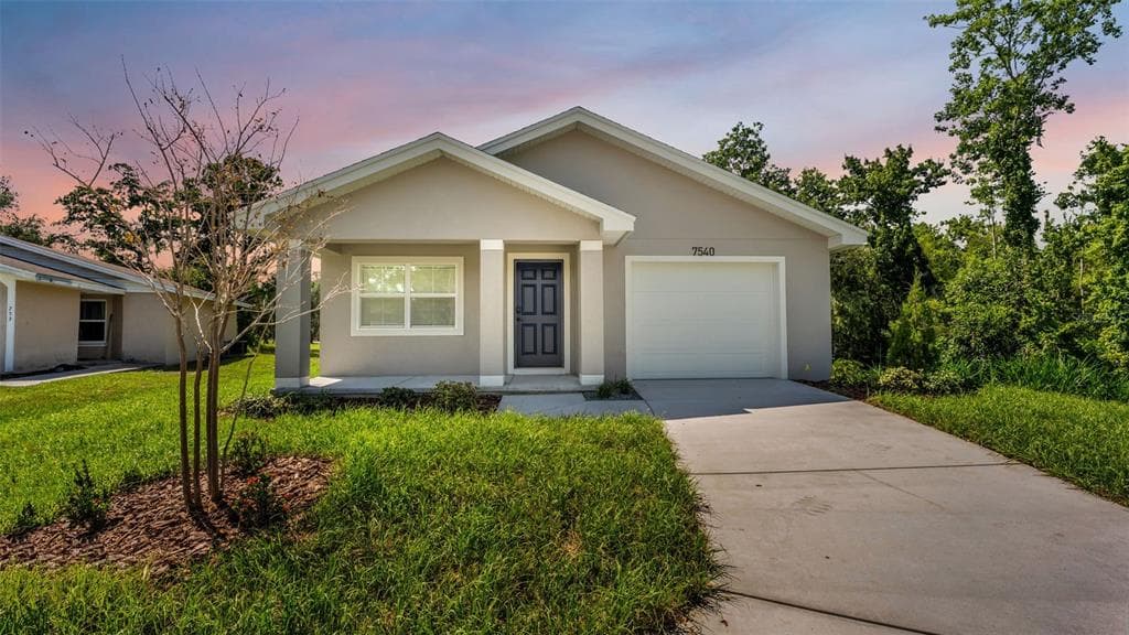 7540 Willow Wisp Drive W, new construction home for sale in Lakeland, FL