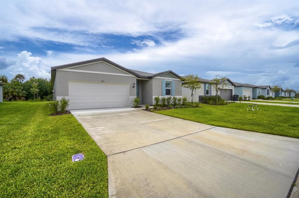 7625 Satterfield Terrace, new construction home for sale in Parrish, FL