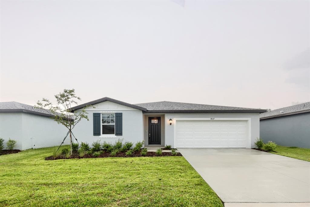 7637 Satterfield Terrace, new construction home for sale in Parrish, FL