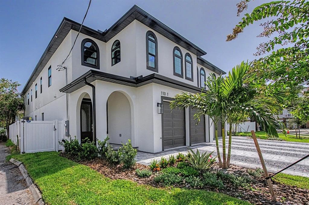 110 S Arrawana Avenue Unit 1, new construction home for sale in Tampa, FL