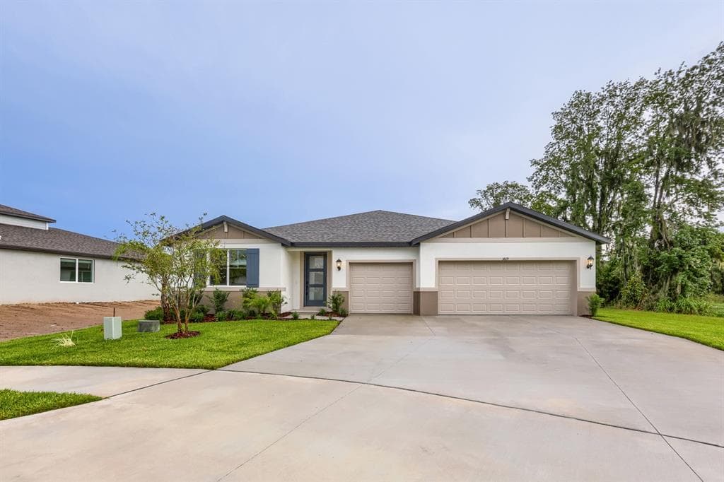 3819 Orange Forest Lane, new construction home for sale in Bartow, FL