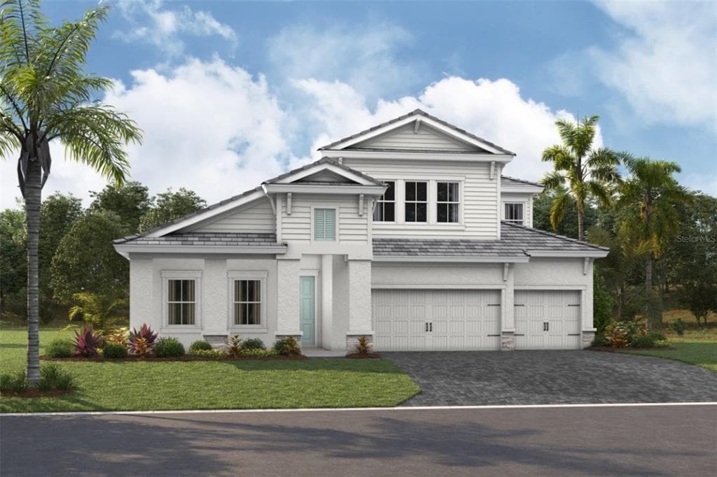 11336 Longleaf Pines Boulevard, new construction home for sale in Sarasota, FL